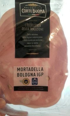Mortadella Bologna IGP