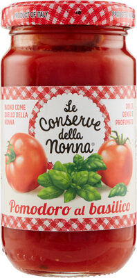 Pomodoro al basilico