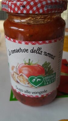 Sugo alle vongole