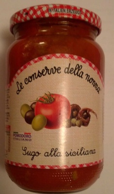 Sugo alla siciliana