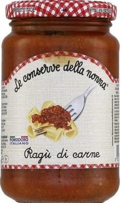 Sauce bolognaise