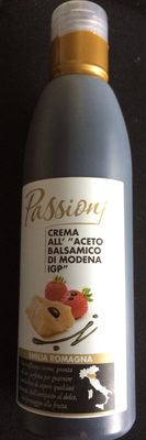 Crema All Aceto balsamico di modena