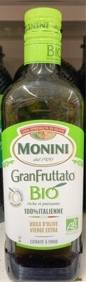 GranFruttado - Huile d'olive vierge extra