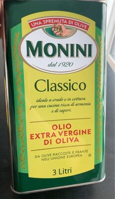 Classico Olio Extra Vergine di Oliva