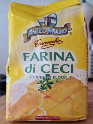 Farina di ceci