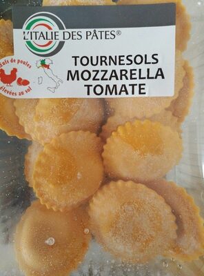 Tournesols Mozzarella Tomate