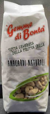 Anacardi naturali