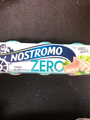 Tonno al naturale