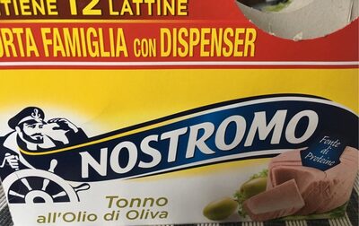 tonno all olio di oliva