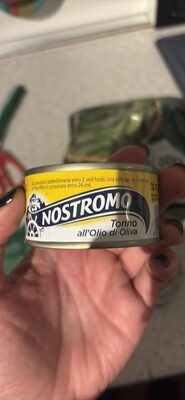 Tonno all'olio di oliva