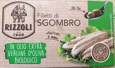 Filetti di sgombro