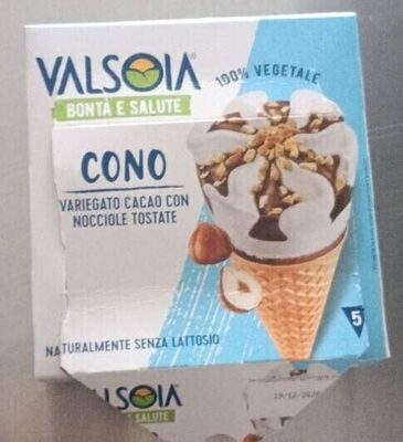 Il gelato 5 coni