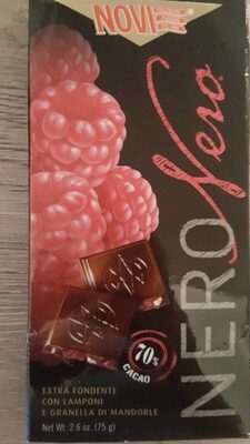 Chocolat framboise