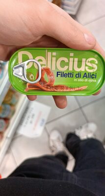Filetti di Alici