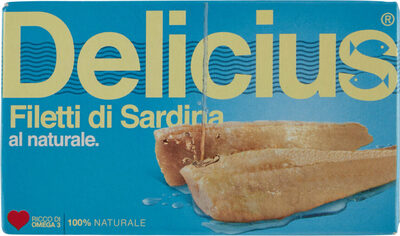 Filetti di Sardina