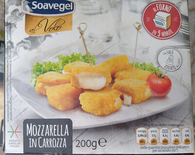 Mozzarella in carozza