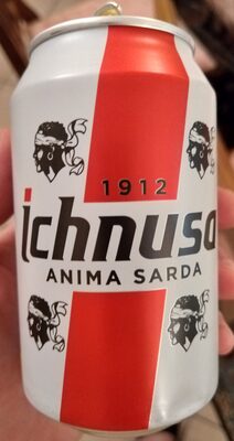 Bier Birra Ichnusa