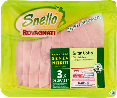 Prosciutto Cotto