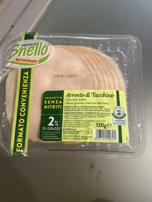 Arrosto di tacchino