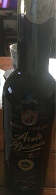 Aceto Balsamico Di Modena Igp Invecchiato
