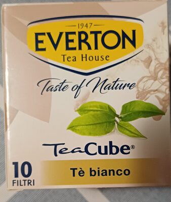 tè bianco