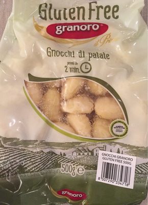 Gnocci di patate