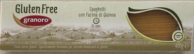 Spaghetti con Farina di Quinoa