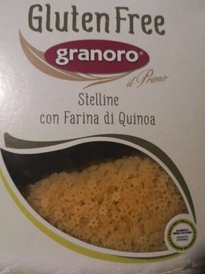 Stelline con Farina di Quinoa