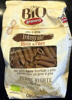 Penne Rigate integrale