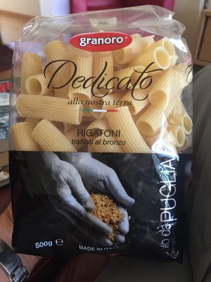 Rigatoni N°183 (Gamme Dedicato)
