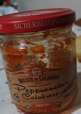 Peperoncino Calabrese
