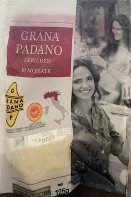 Grana Padano Käse