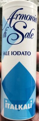 Sale Fino Iodurato Sparg.gr.25