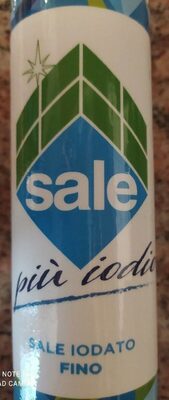 Sale Fino Iodato Di Sicilia