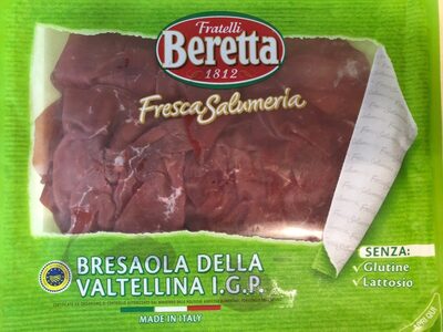 Bresaola della Valtellina I.G.P.