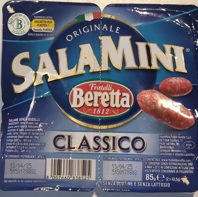 Salamini classico