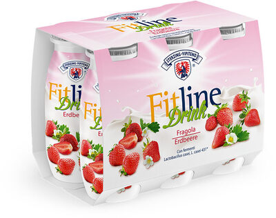 Fitline Drink - 90ml x 6 - Fragola