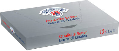Burro a porzioni Vipiteno - 12,5g x 10