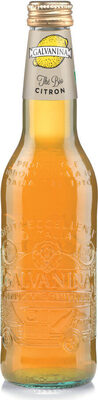 THÉ AU CITRON BIO 355ML
