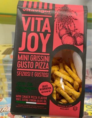 Mini grissini gusto pizza