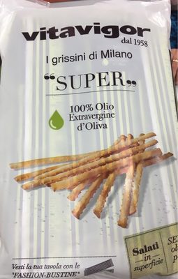 I grissinindi milano