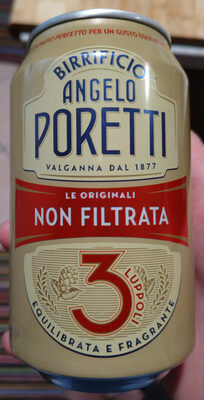 Birra non filtrata