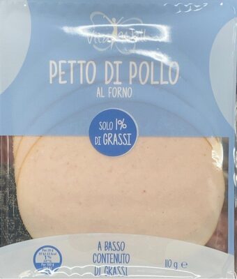 Petto di pollo al forno