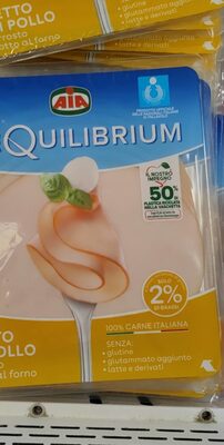 Aequilibrium petto di pollo
