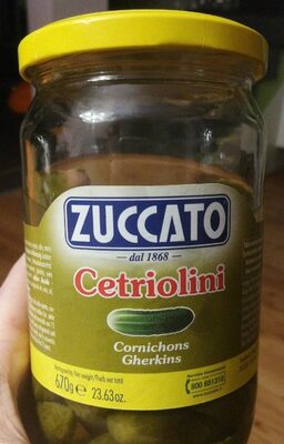 Cetriolini