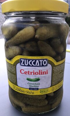 Cetriolini