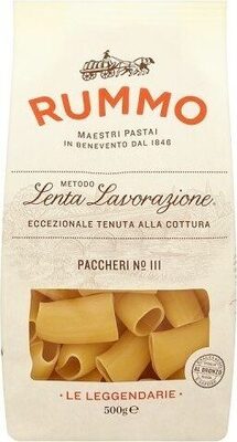 Le leggendarie paccheri n°