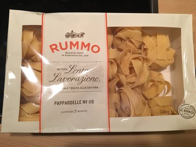Pappardelle