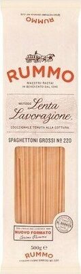 Spaghettoni grossi n° 220