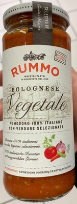 Bolognese Vegetale